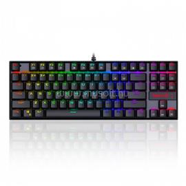 REDRAGON Kumara RGB Backlight Mechanical Gaming Keyboard Brown Switches Black HU K552RGB-1_BROWN_HU small