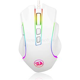 REDRAGON M607W Griffin Gaming Mouse White M607W small