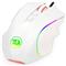 REDRAGON M607W Griffin Gaming Mouse White M607W small