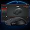 REDRAGON M618 Lite Wireless Bluetooth Mouse Black M618-LIT small