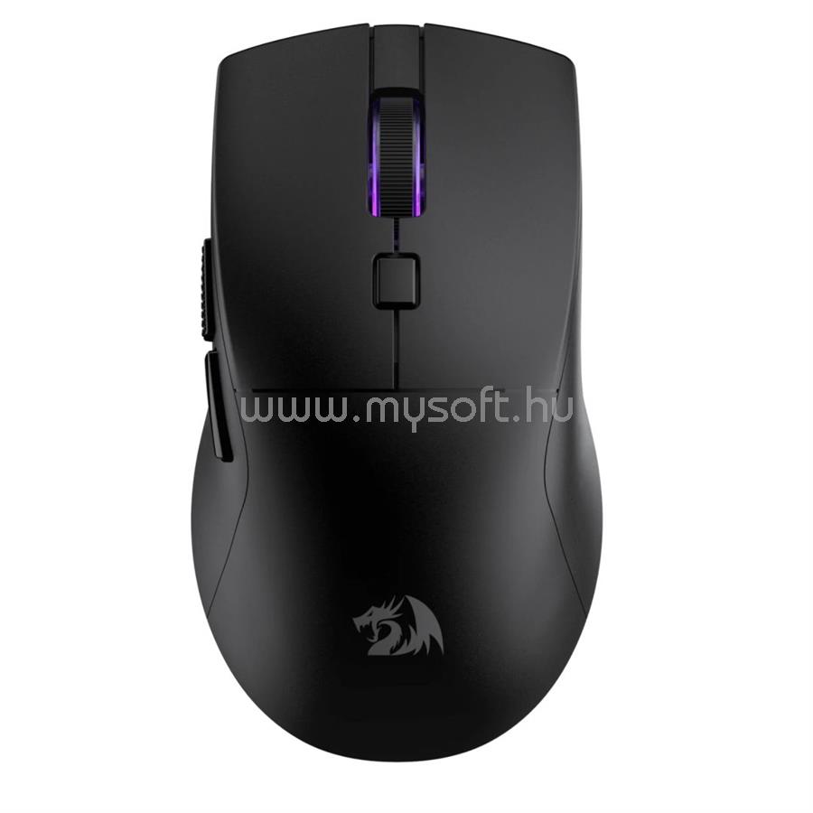 REDRAGON M618 Lite Wireless Bluetooth Mouse Black
