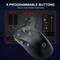 REDRAGON M618 Wired Gaming Mouse Black REDRAGON_M618 small