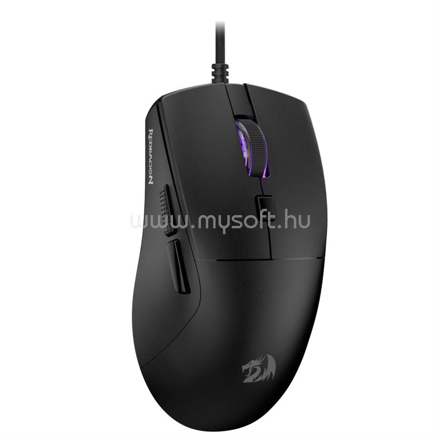 REDRAGON M618 Wired Gaming Mouse Black