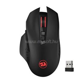 REDRAGON M656 Gainer Wireless Gaming Mouse Black/Red REDRAGON_M656 small