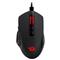 REDRAGON M695 Ergonomic Gaming Mouse Black REDRAGON_M695 small