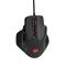 REDRAGON M806 Bullseye RGB Gaming Mouse Black M806-RGB small