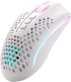 REDRAGON M808 Wireless Gaming Mouse White M808W-KS small