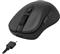 REDRAGON M818-STD Wireless Bluetooth Gaming Mouse Black M818-STD small