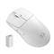 REDRAGON M916 PRO 4K Wireless Bluetooth Gaming Mouse White M916W-PRO-4K small