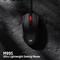 REDRAGON M995 Fyzu Wired Gaming Mouse Black REDRAGON_M995 small