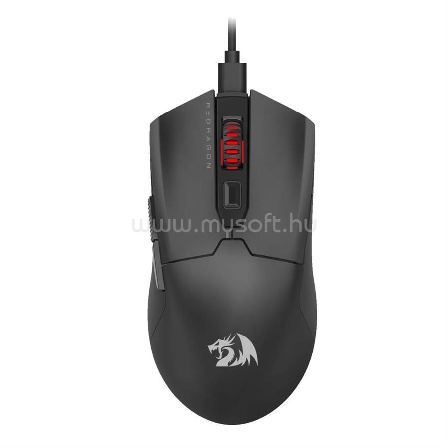REDRAGON M995 Fyzu Wired Gaming Mouse Black