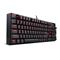 REDRAGON Mitra Red Backlight Mechanical Keyboard Blue Switches Black HU K551_BLUE__HU small