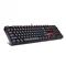 REDRAGON Mitra Red Backlight Mechanical Keyboard Blue Switches Black HU K551_BLUE__HU small
