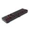 REDRAGON Mitra Red Backlight Mechanical Keyboard Blue Switches Black HU K551_BLUE__HU small