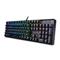 REDRAGON Mitra RGB Backlight Mechanical Keyboard Blue Switches Black HU K551RGB-1__BLUE_HU small