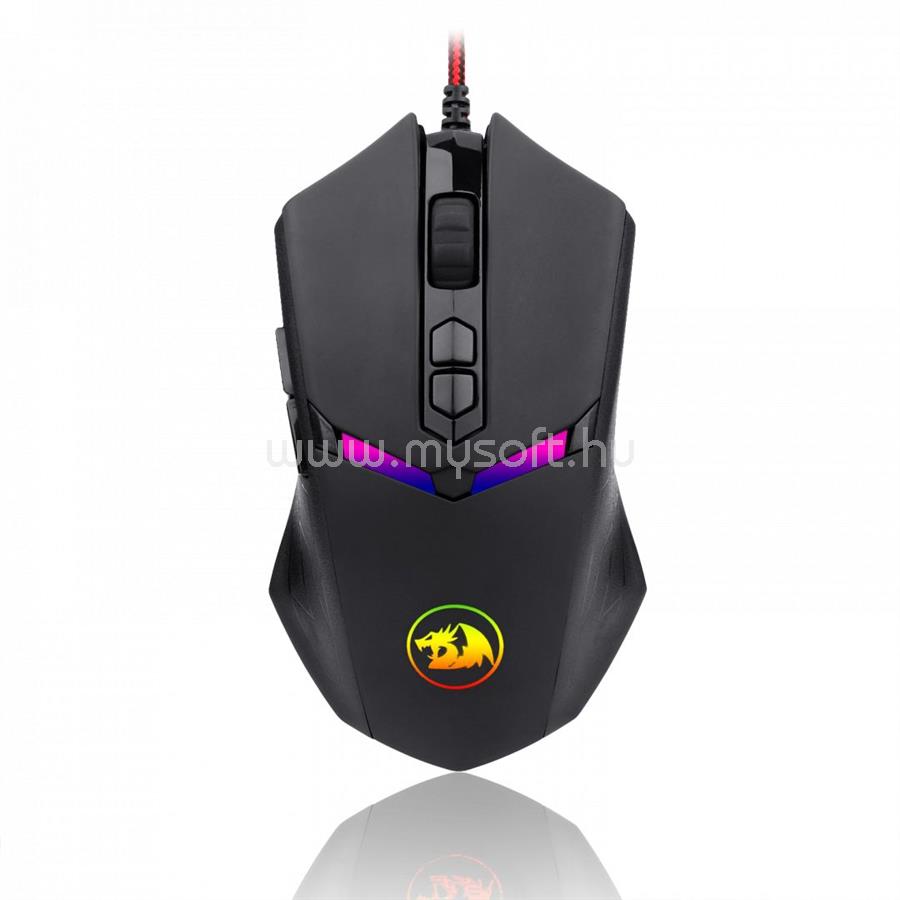 REDRAGON Nemeanlion 2 Wired gaming mouse Black