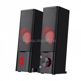 REDRAGON Orpheus Gaming Speaker Black GS550 small