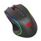 REDRAGON Predator M612 PRO RGB Wireless Bluetooth Gaming Mouse Black M612RGB-PRO small