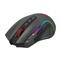 REDRAGON Predator M612 PRO RGB Wireless Bluetooth Gaming Mouse Black M612RGB-PRO small
