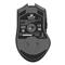 REDRAGON Predator M612 PRO RGB Wireless Bluetooth Gaming Mouse Black M612RGB-PRO small