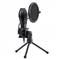 REDRAGON Quasar2 Gaming Stream Microphone Black GM200 small