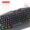 REDRAGON S101-BA Gaming Combo 4 in 1 Black/Red HU S101-BA-1 small