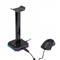 REDRAGON Scepter Pro Headset Stand RGB Állvány Black REDRAGON_HA300 small