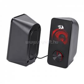 REDRAGON Stentor Gaming Speaker Black GS500 small