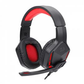 REDRAGON Themis Gaming Headset Black/Red REDRAGON_H220N small