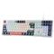 REDRAGON Trundle K668 Meachanical Gaming RGB Keyboard White K668WBO-RGB_RED_HU small