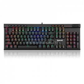 REDRAGON Vata RGB Mechanical Gaming Keyboard Blue Switches Black HU K580RGB_BLUE_HU small