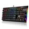 REDRAGON Vata RGB Mechanical Gaming Keyboard Blue Switches Black HU K580RGB_BLUE_HU small