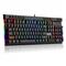 REDRAGON Vata RGB Mechanical Gaming Keyboard Blue Switches Black HU K580RGB_BLUE_HU small