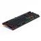 REDRAGON Vata RGB Mechanical Gaming Keyboard Blue Switches Black HU K580RGB_BLUE_HU small