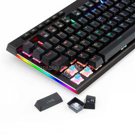 REDRAGON Vata RGB Mechanical Gaming Keyboard Blue Switches Black HU K580RGB_BLUE_HU small