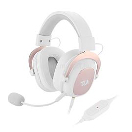 REDRAGON Zeus 7.1 Gaming Headset White REDRAGON_H510W small