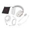 REDRAGON Zeus 7.1 Gaming Headset White REDRAGON_H510W small
