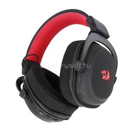 REDRAGON Zeus Pro Wireless Bluetooth Gaming Headset Black H510-PRO small