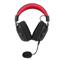 REDRAGON Zeus Pro Wireless Bluetooth Gaming Headset Black H510-PRO small