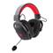 REDRAGON Zeus Pro Wireless Bluetooth Gaming Headset Black H510-PRO small