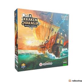 REFLEXSHOP A Kráken haragja társasjáték REFLEXSHOP_HUFTKRS small