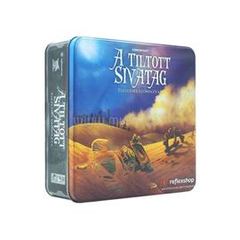 REFLEXSHOP A Tiltott Sivatag társasjáték REFLEXSHOP_GWDES small