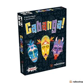 REFLEXSHOP Cabanga társasjáték REFLEXSHOP_AMICABRS small
