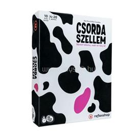 REFLEXSHOP Csordaszellem társasjáték BPHMRS small