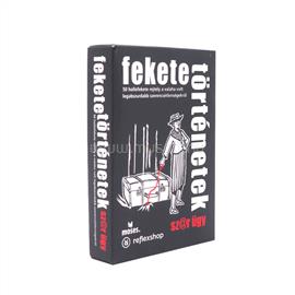 REFLEXSHOP Fekete történetek : Sz@r ügy logisztori rejtvények MSBSSHTH small
