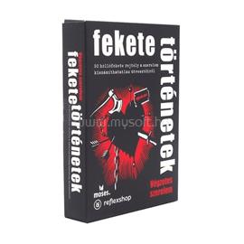 REFLEXSHOP Fekete történetek:  Végzetes szerelem logisztori rejtvények MSBSDL small