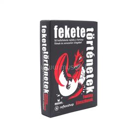 REFLEXSHOP Fekete történetek: Fantasy klasszikusok logisztori rejtvények MSBSFME small