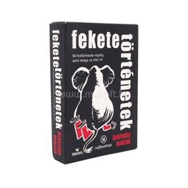 REFLEXSHOP Fekete történetek: orbitális bukták logisztori rejtvények MSBSEPF small