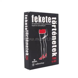 REFLEXSHOP Fekete történetek: szex & vér logisztori rejtvények MSEBSSC small