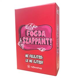 REFLEXSHOP Fogda szappant! társasjáték REFLEXSHOP_DPGDDTS small